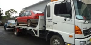 Old car removals Melbourne